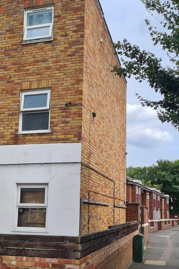 Holiday home Tower Bridge Central: 4-bed House With Parking For 9