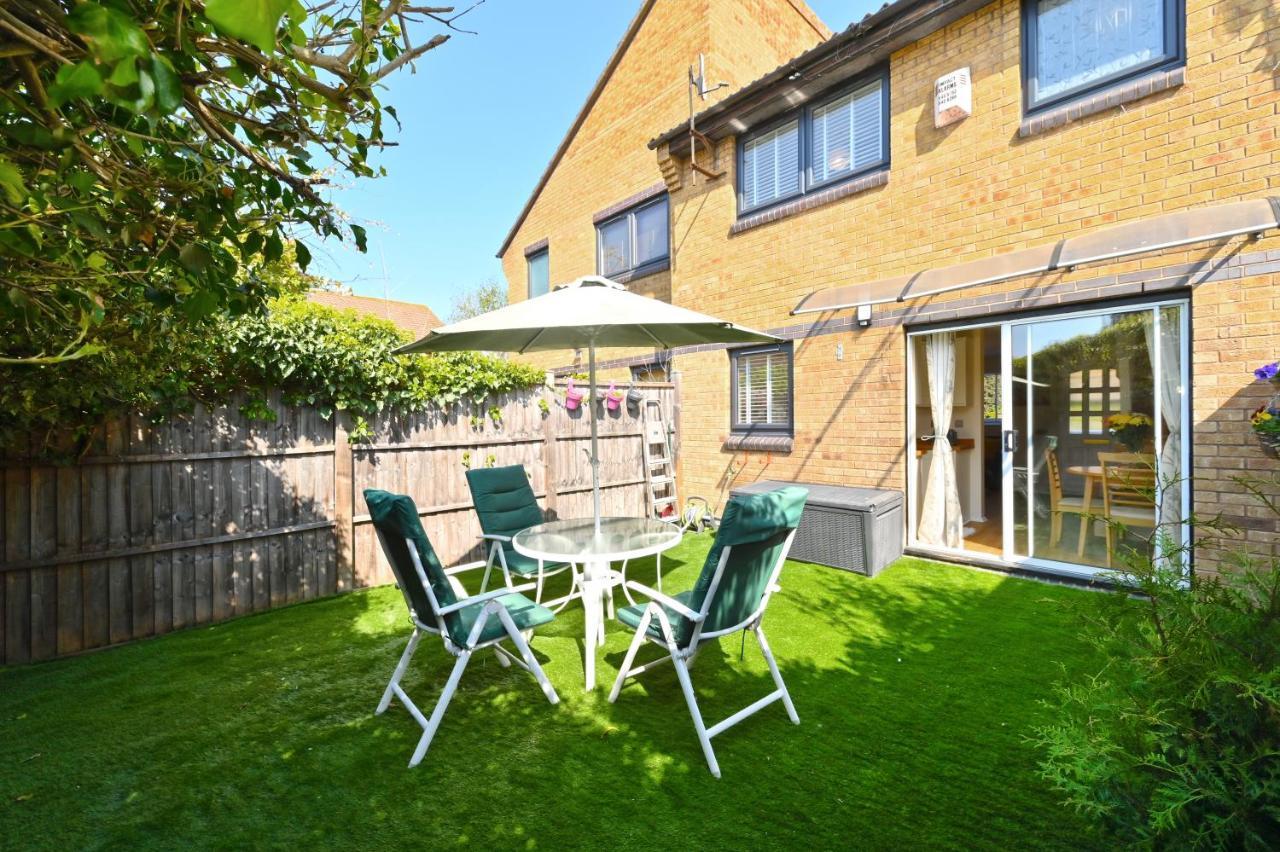 Modern House Near Canary Wharf, Excel, Greenwich Holiday home London