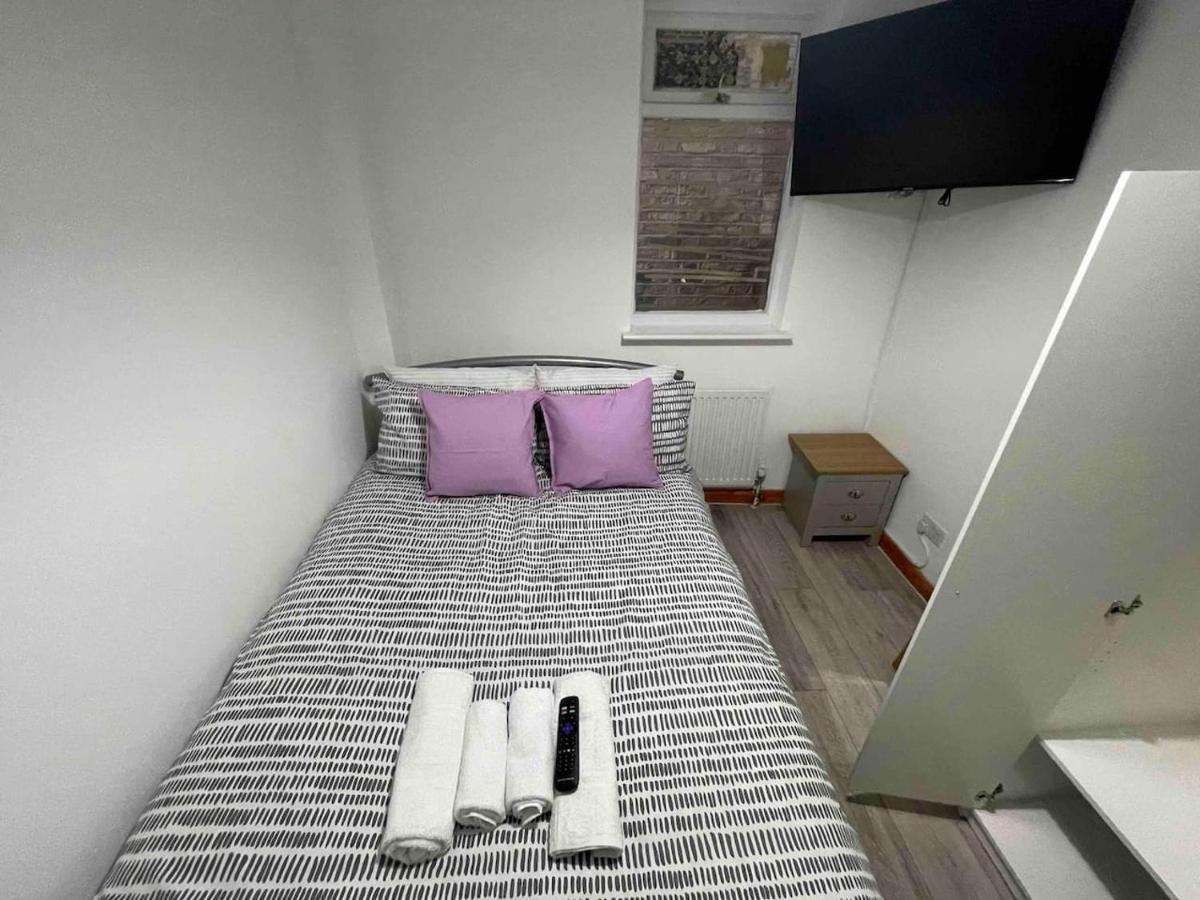 Victoria Mews Hoxton Shoreditch
