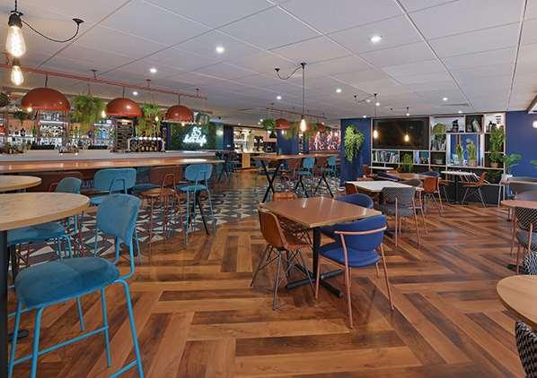 Hotel Travelodge Kings Cross Royal Scott Londres