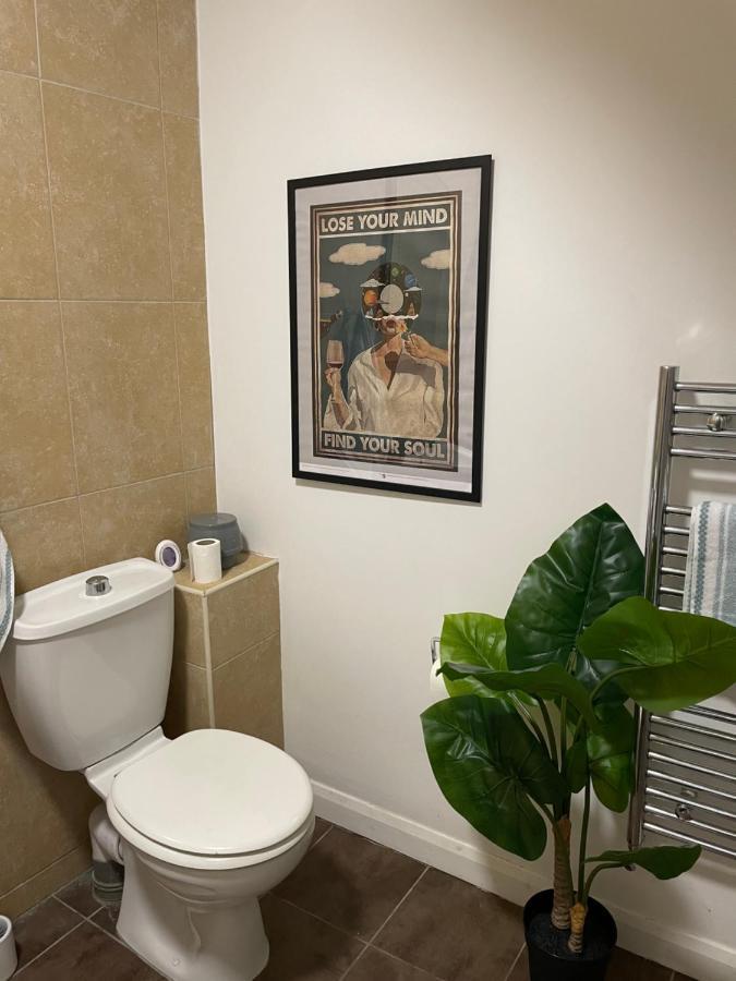 4bed Loft Style With Privateterrace Apartment