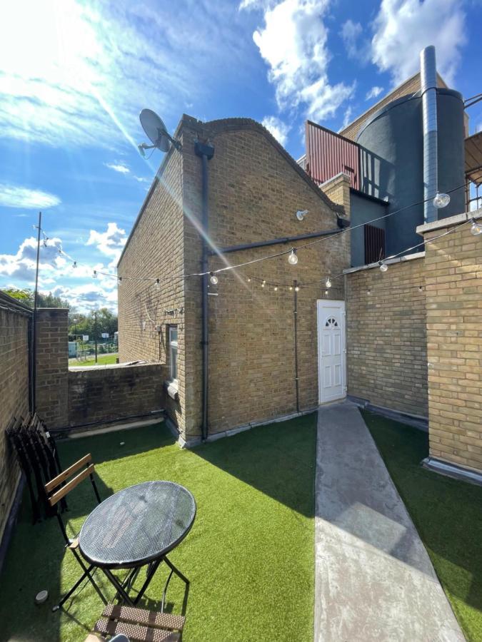 4bed Loft Style With Privateterrace * London