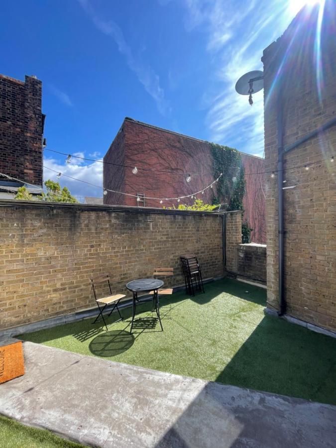 4bed Loft Style With Privateterrace Apartment