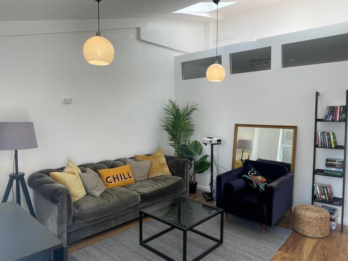4bed Loft Style With Privateterrace * London