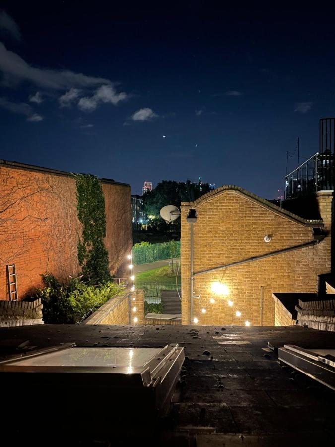 4bed Loft Style With Privateterrace Apartment