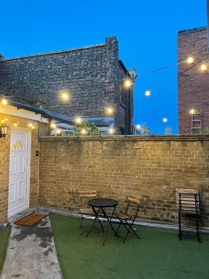 Apartment 4bed Loft Style With Privateterrace London