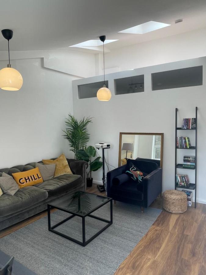 4bed Loft Style With Privateterrace