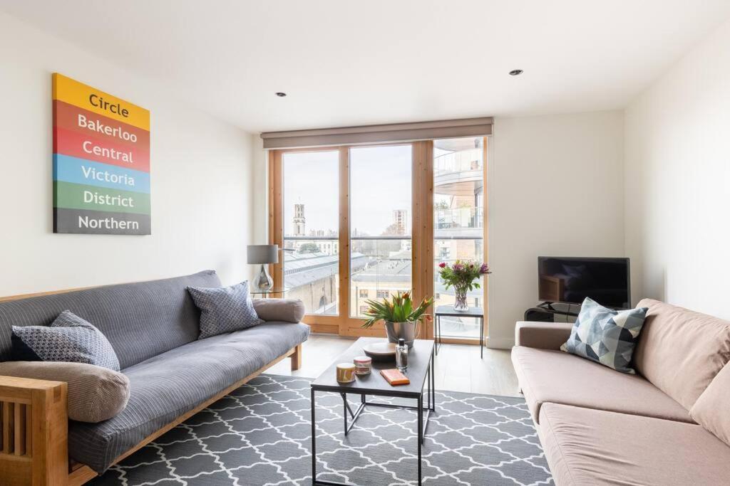 Modern & Comfortable Flat - Tobacco Dock - Wapping Londres