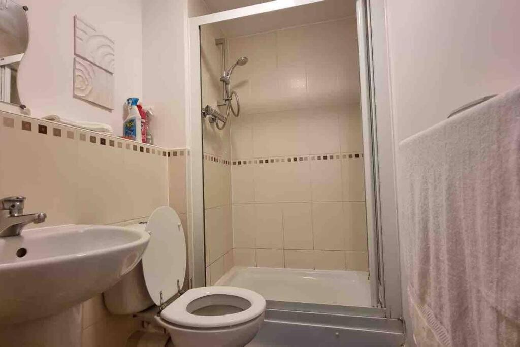 Apartment Entire In East E3 Near Bromley By Bow Station