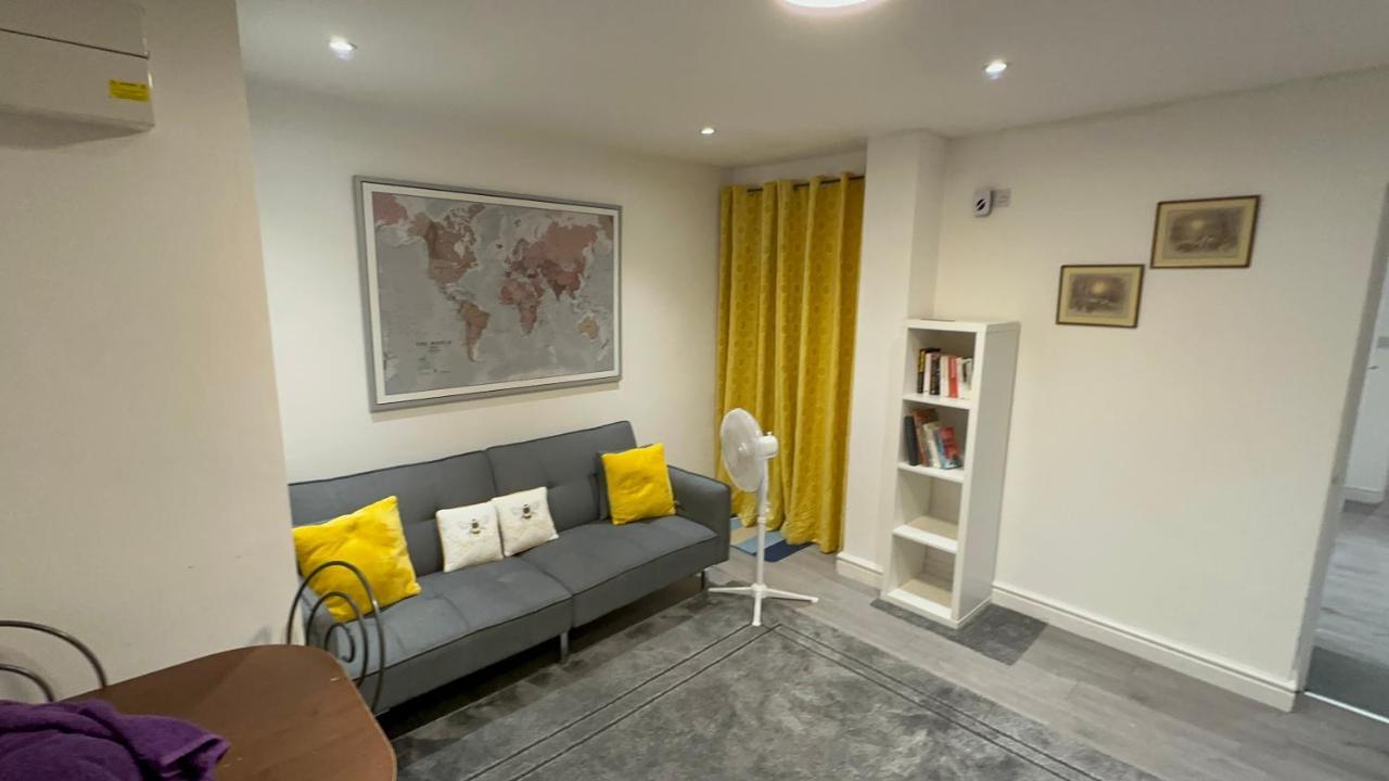 Apartamento Entire One Double Bedroom