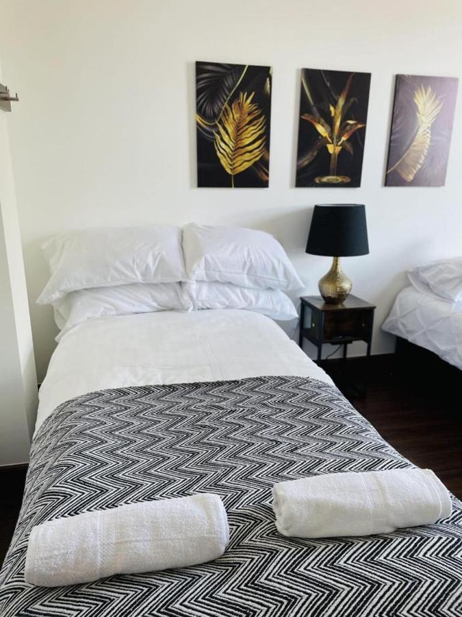 Bow Apartment *