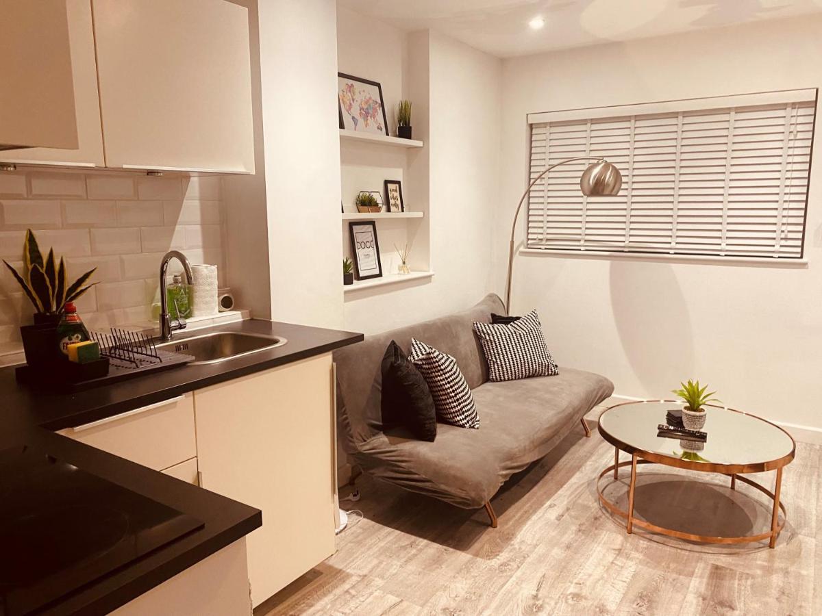 Apartment Modern 1 Bed Flat In The Heart Of Hackney London