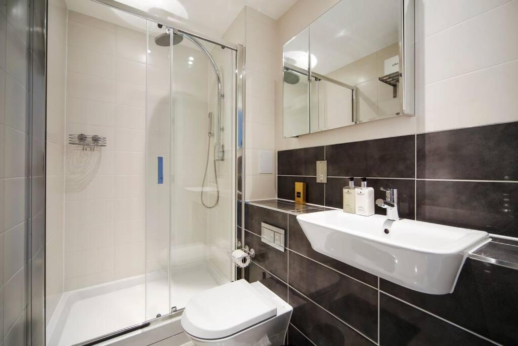 Apartment Cool Dalston Studio With Balcony And Gym *
