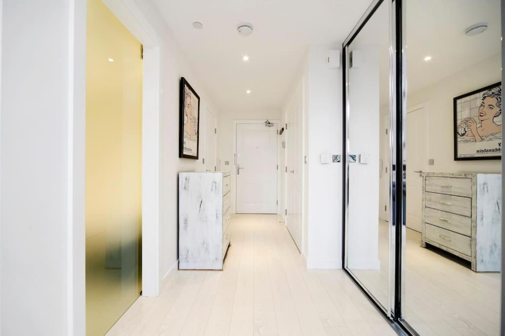 Cool Dalston Studio With Balcony And Gym * London
