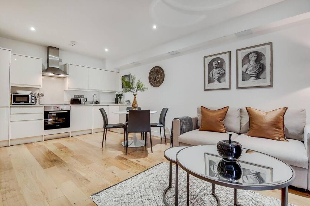 Apartment Br2 - Stunning 1 Bed Heart Of Borough *