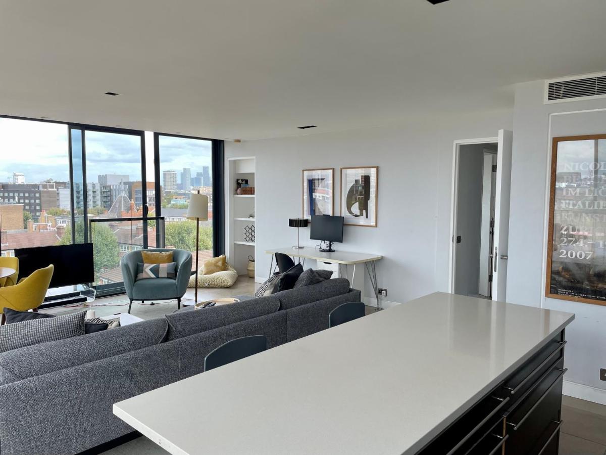Apartamento Penthouse Tower Bridge