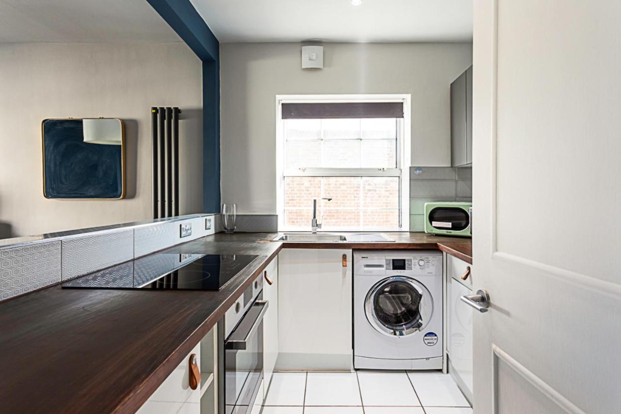 Apartment Cosy Spitalfields Hideaway London