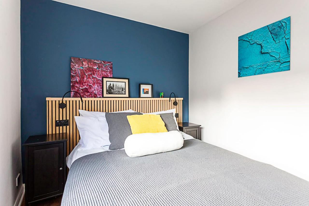 Apartment Cosy Spitalfields Hideaway