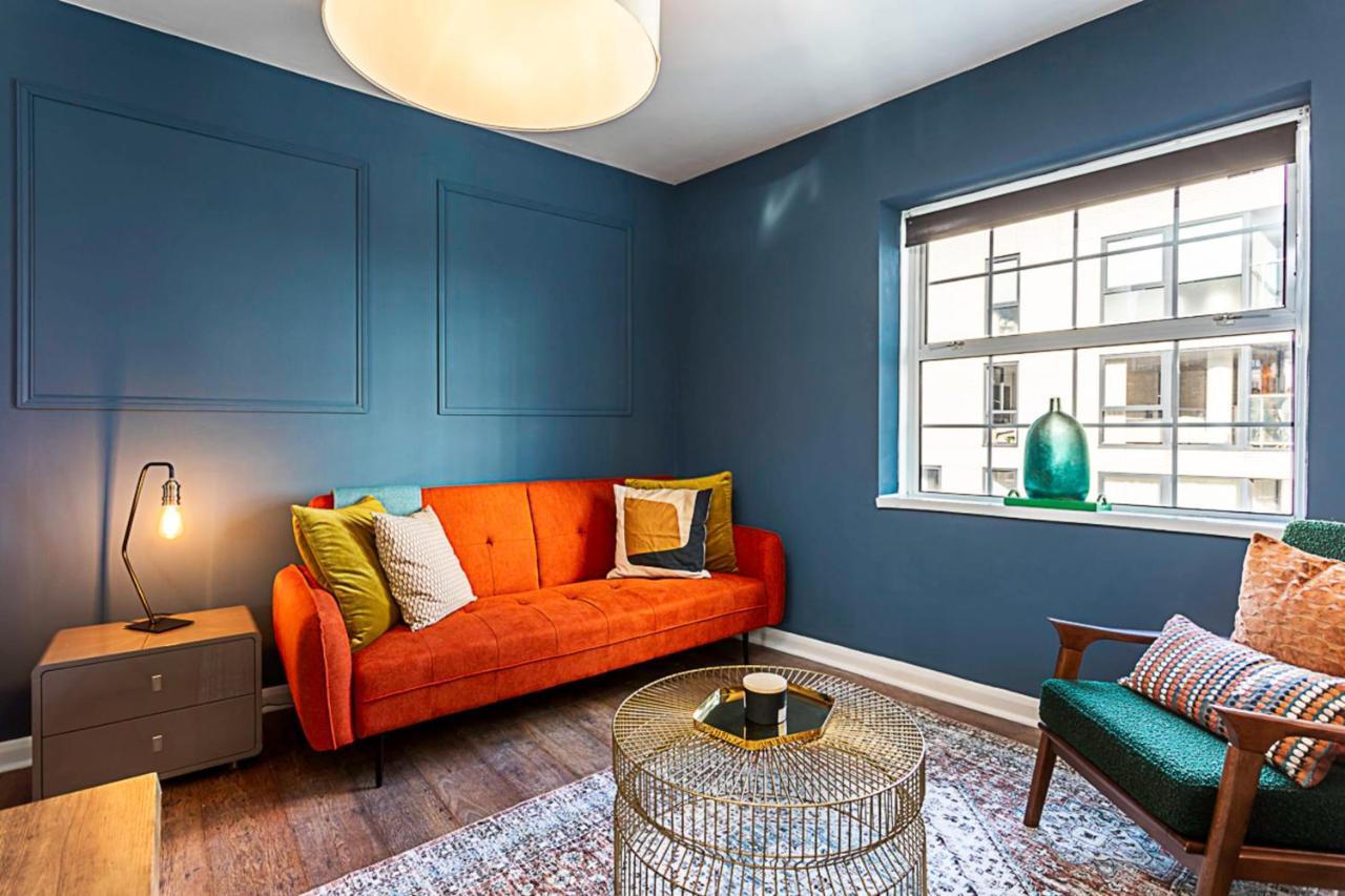 Apartment Cosy Spitalfields Hideaway