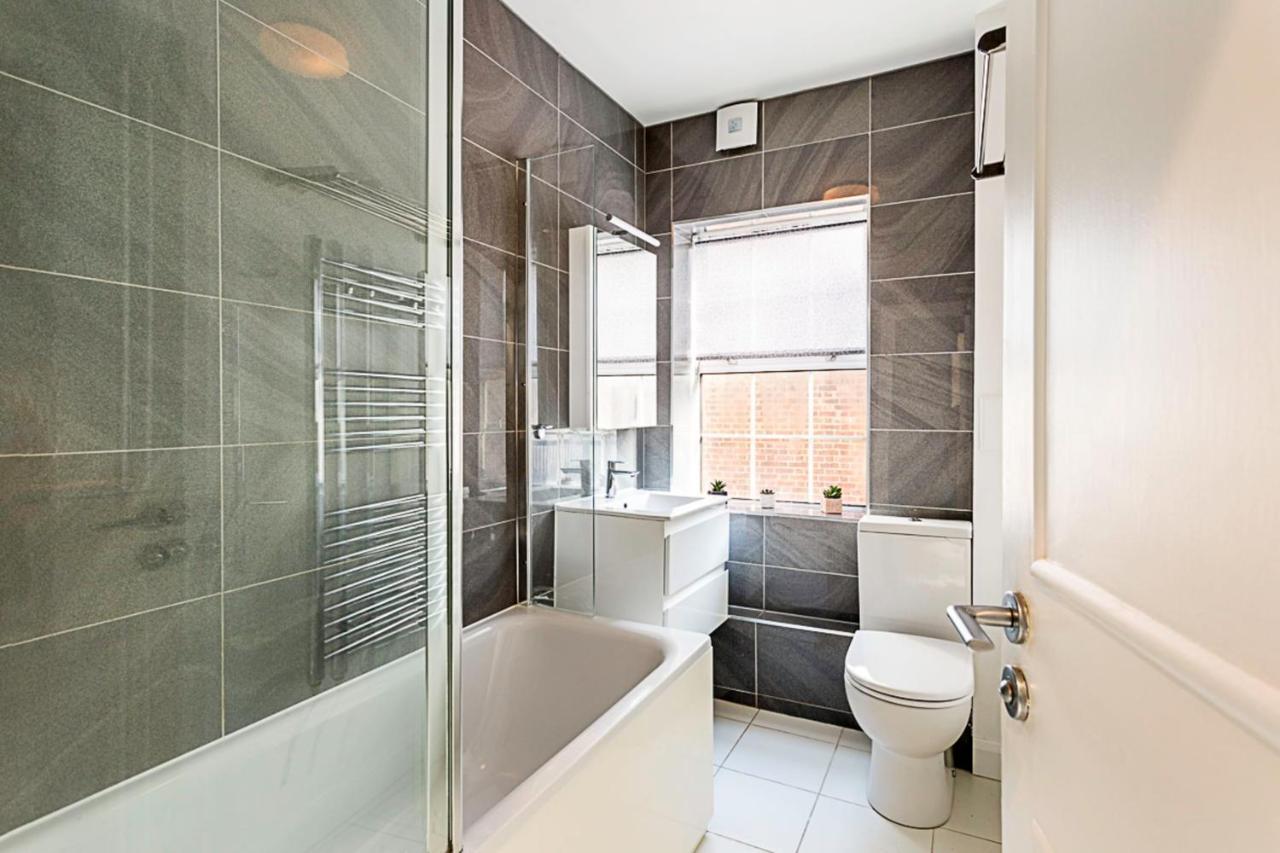 Apartment Cosy Spitalfields Hideaway