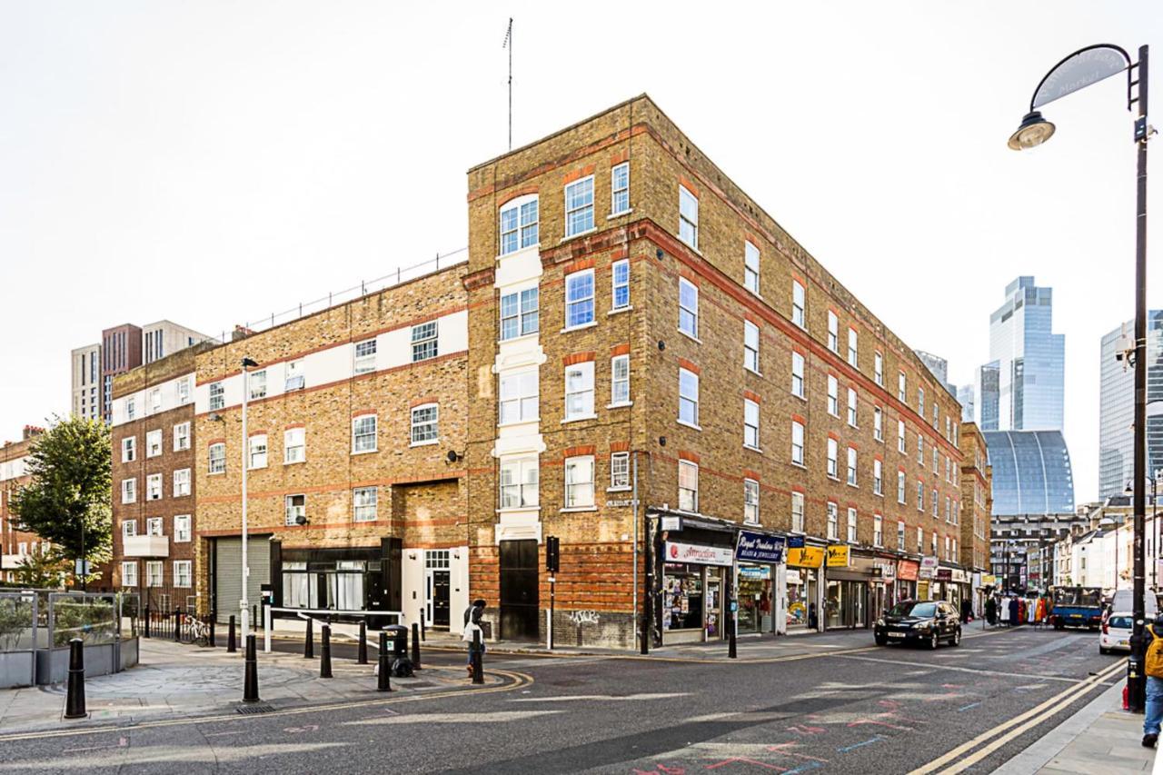 Apartment Cosy Spitalfields Hideaway London