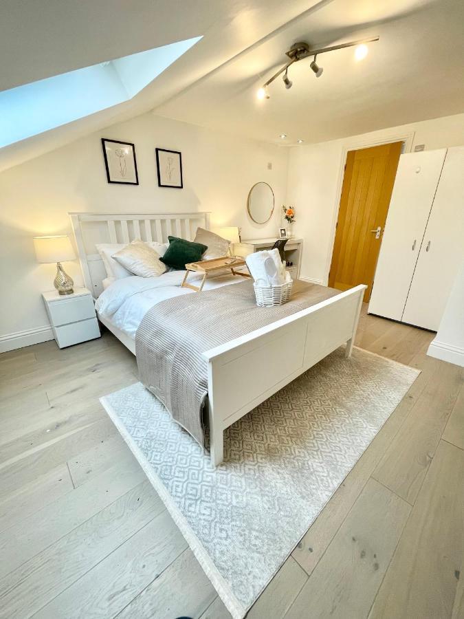 Luxury En-suite Double Bedroom Stratford E15 Londres