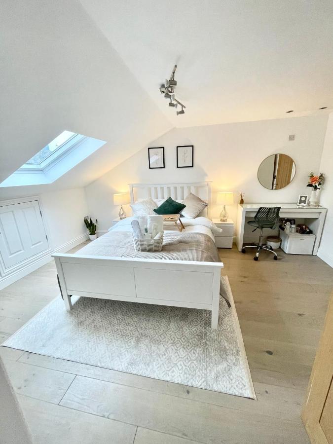 Luxury En-suite Double Bedroom Stratford E15