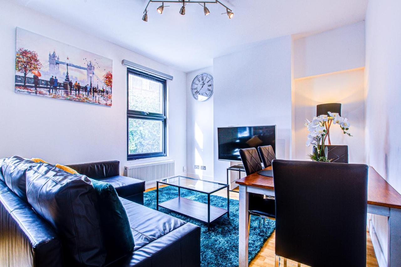 Apartment Peckham Plaza