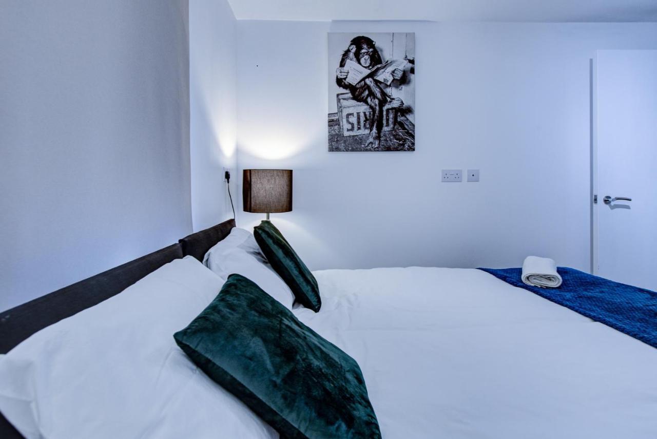 Apartment Peckham Plaza *