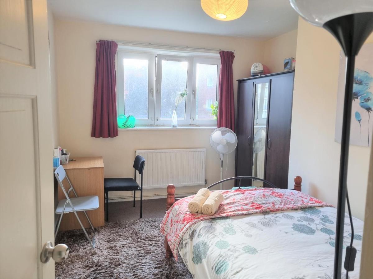 Hospedagem domiciliar London Rooms