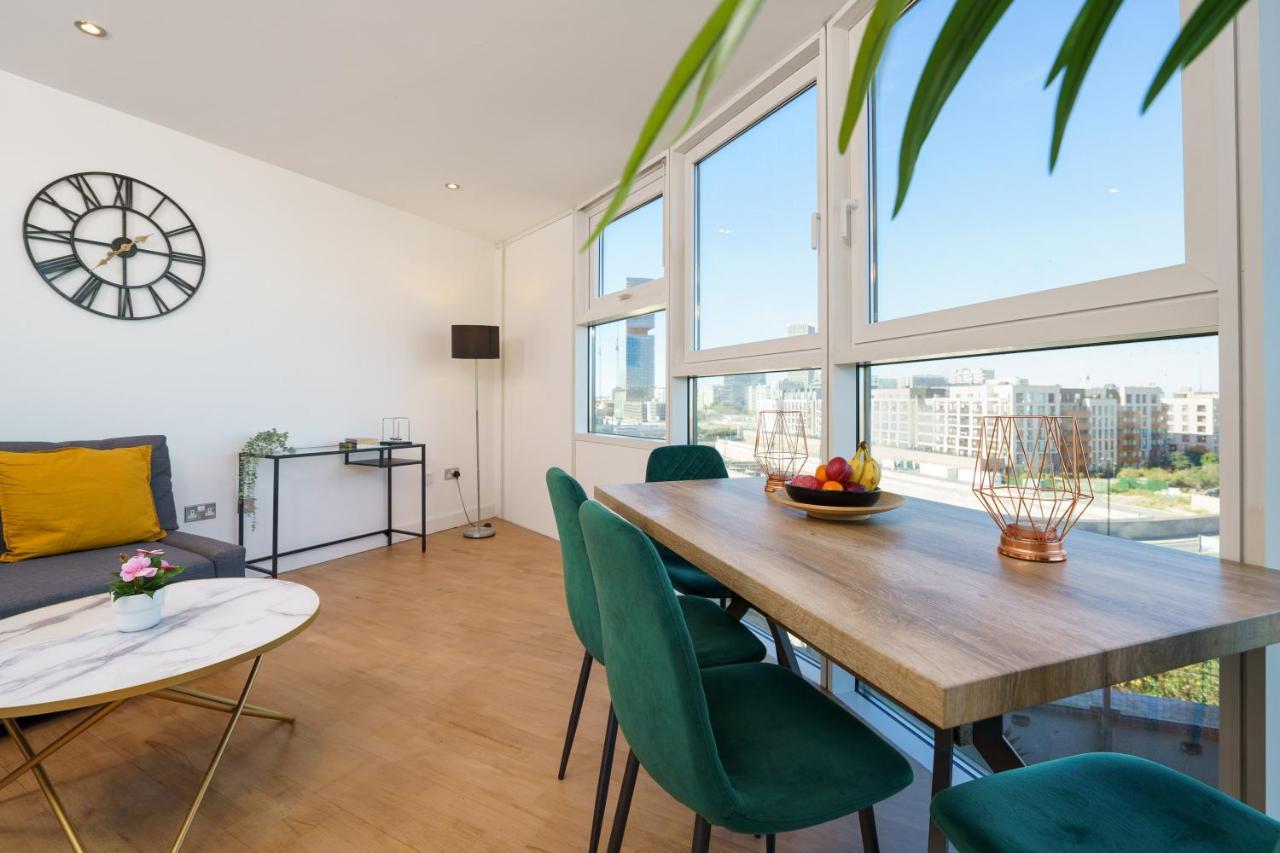 Attractive Apartment London