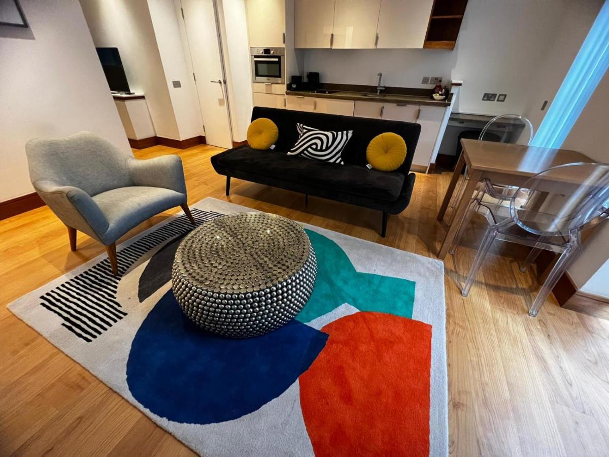 Apartamento - Tower Hill - Centre By Prime N-4 Londres