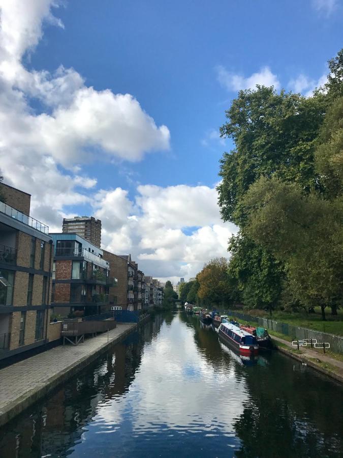 Spacious Modern 1-bed Near Victoria Park Apartamento *