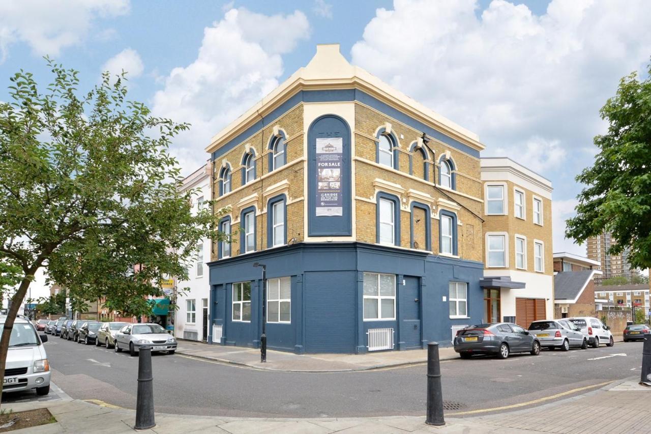 Spacious Modern 1-bed Near Victoria Park * Londres