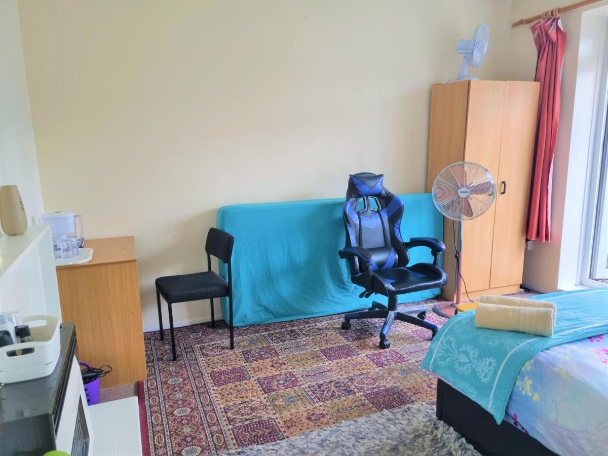 Hospedagem domiciliar London Rooms Londres