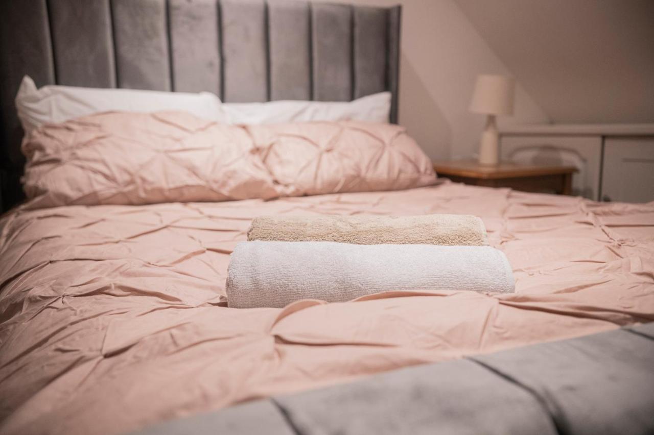 Very Cosy Near Westfield, Stratford Apartamento Londres