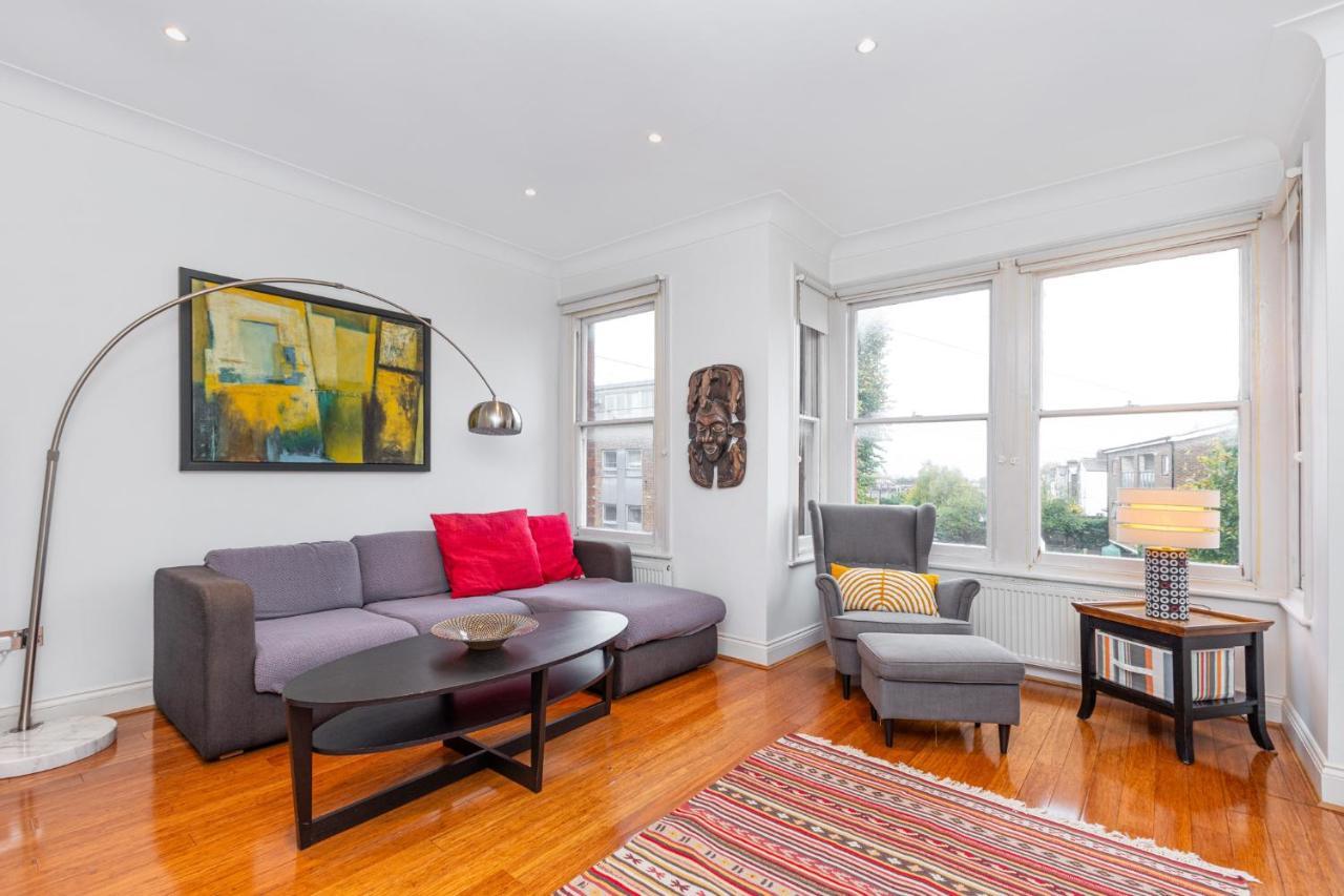 Apartamento Beautiful 2br Flat, Peaceful Dulwich, South Londres