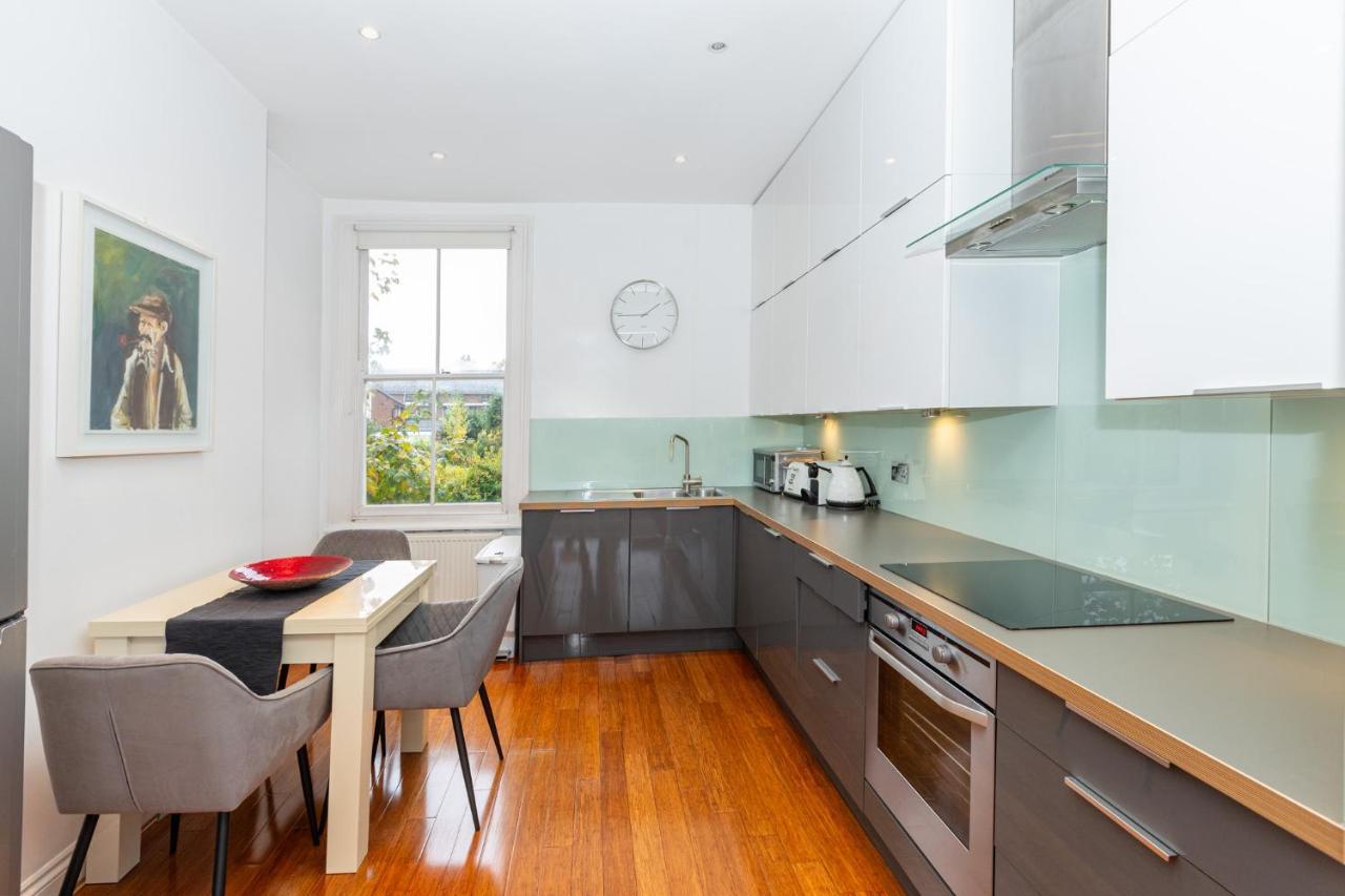 Beautiful 2br Flat, Peaceful Dulwich, South *