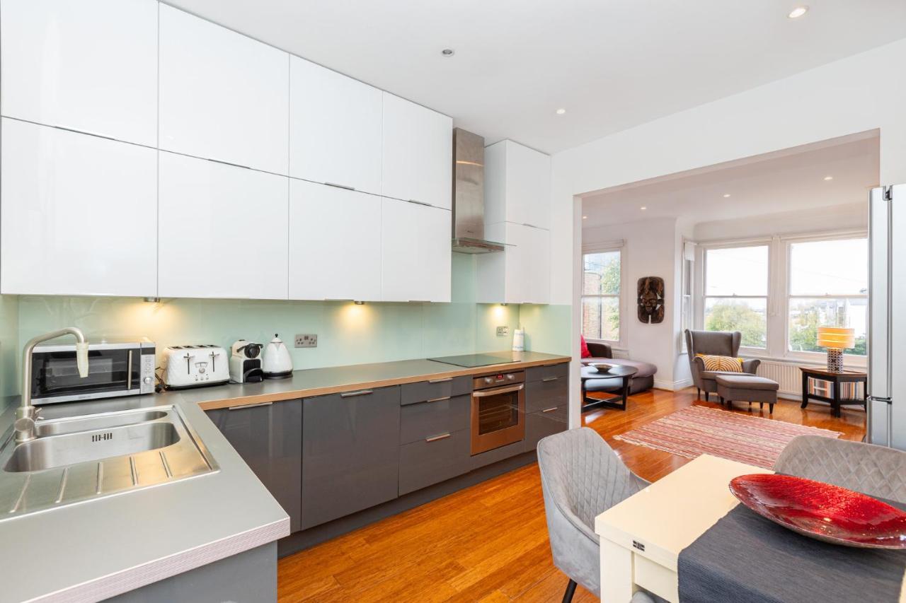 Beautiful 2br Flat, Peaceful Dulwich, South