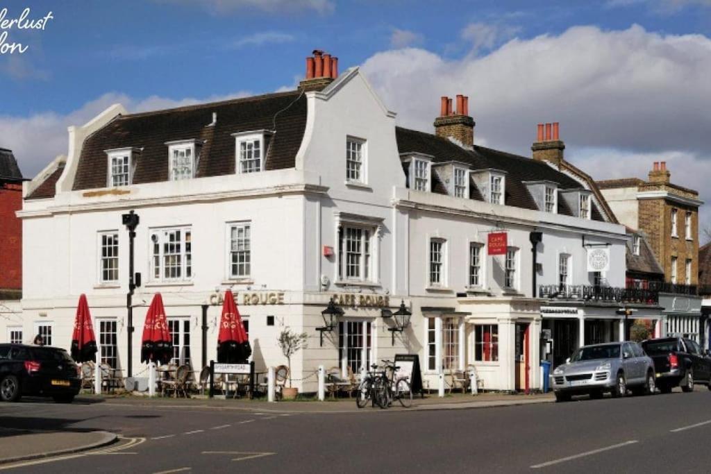 Beautiful 2br Flat, Peaceful Dulwich, South *