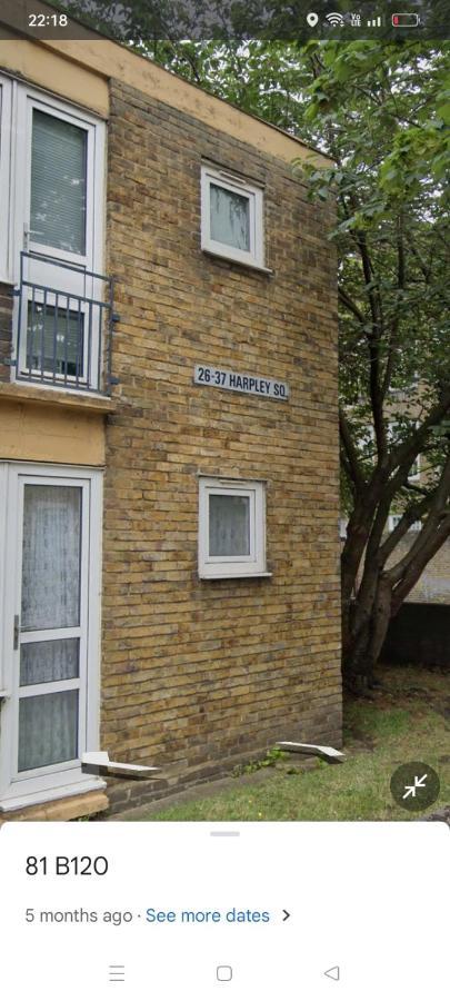 In London, Bethnal London