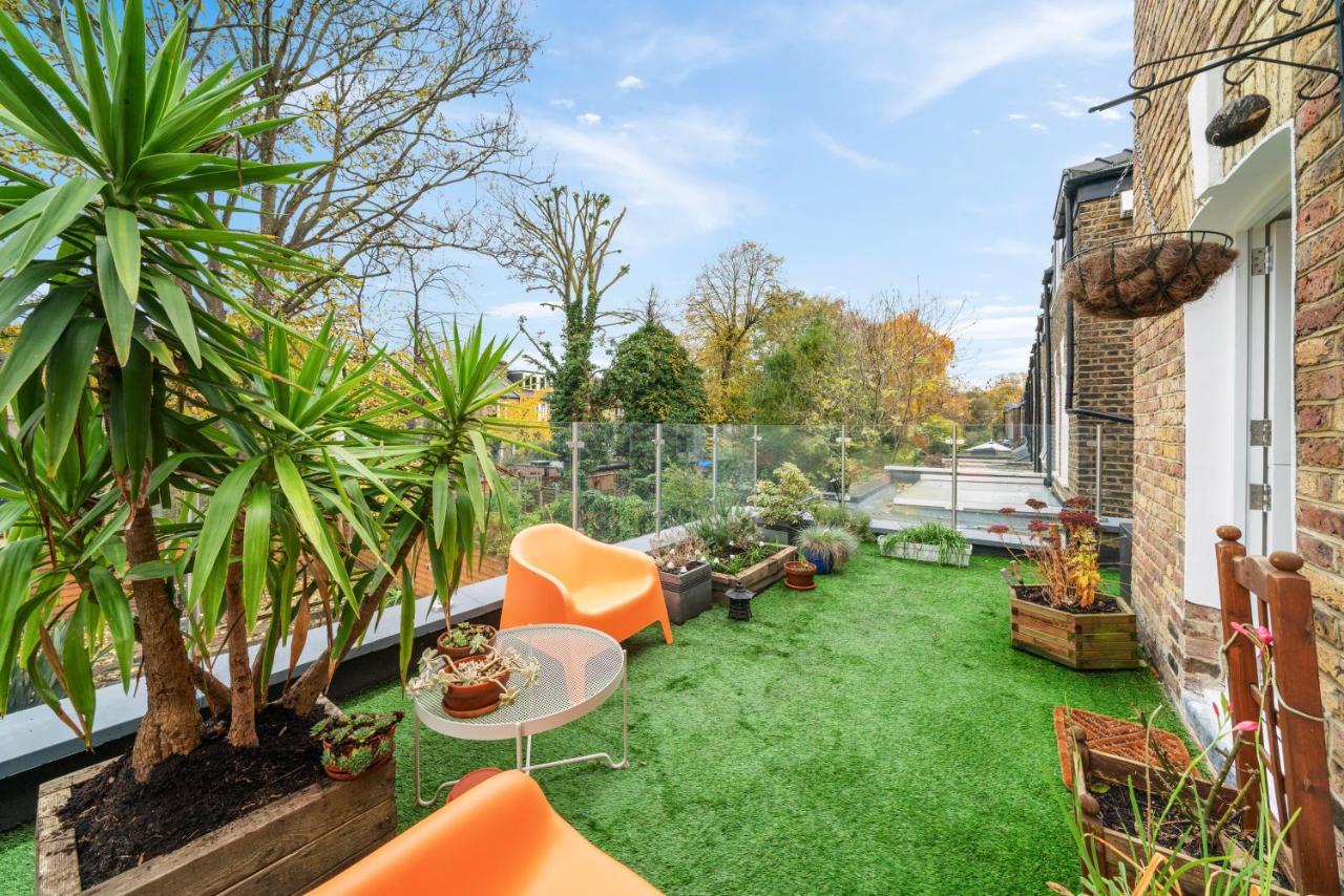 Apartment Ickburgh Road *