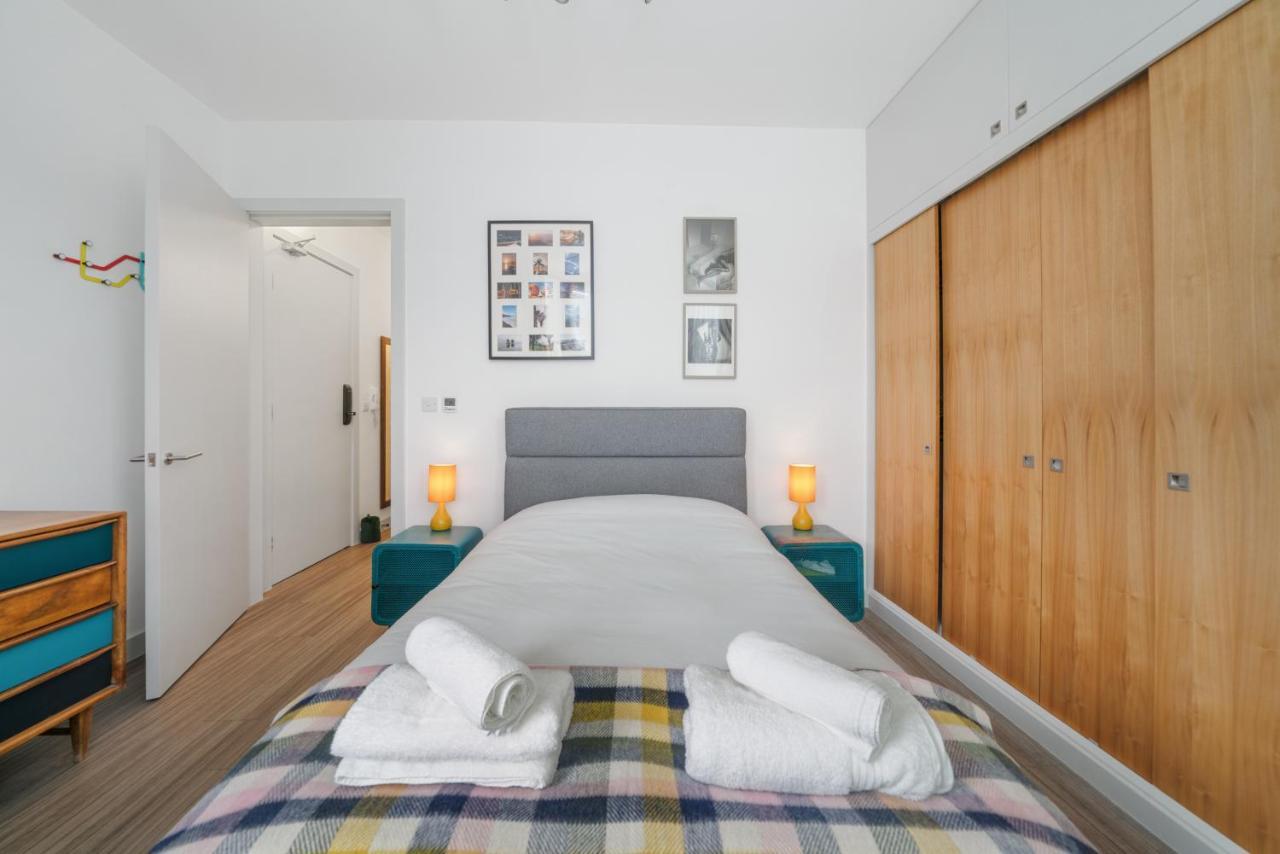 Ickburgh Road Apartment *