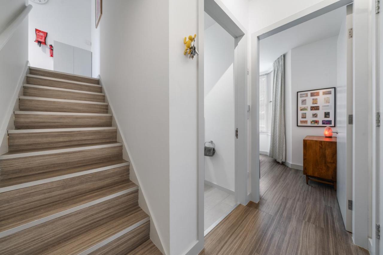 Apartment Ickburgh Road