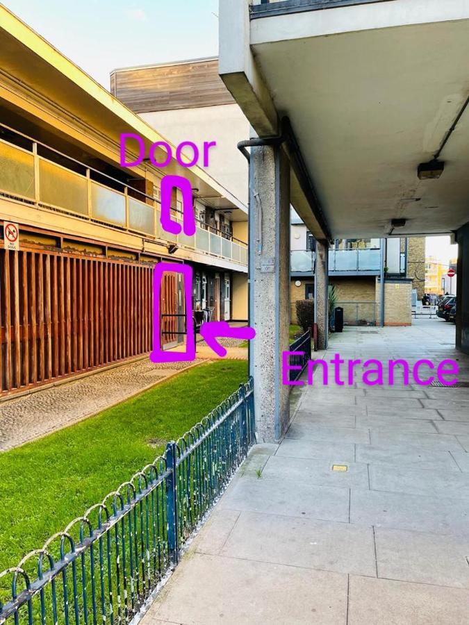 In London, Bethnal Apartment London