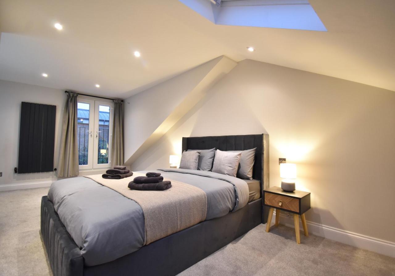 Apartamento Stunning 3 Bed Londres