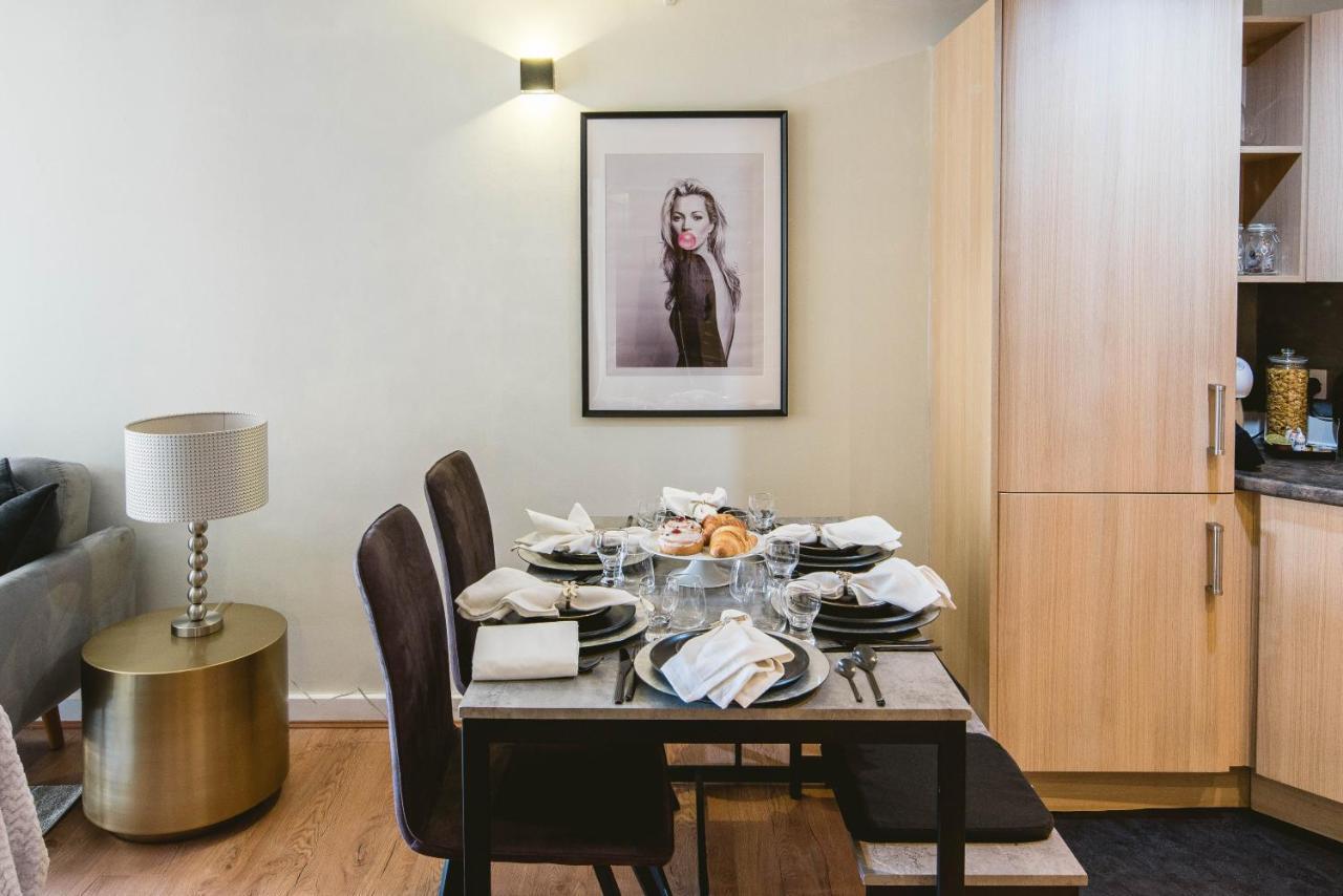 Apartamento Canary Wharf 2-bed Luxury Haven *