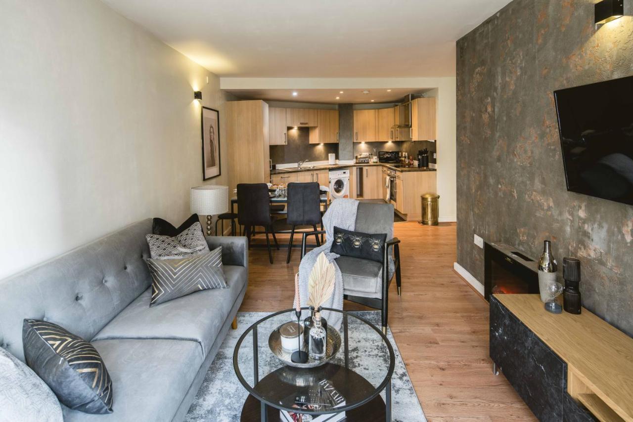 Canary Wharf 2-bed Luxury Haven Apartamento Londres