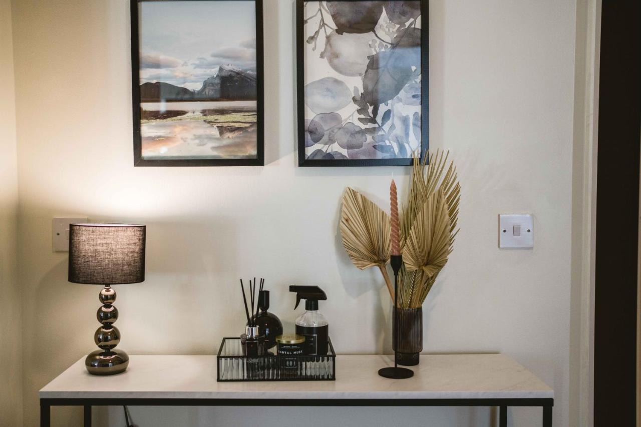 Apartamento Canary Wharf 2-bed Luxury Haven Londres