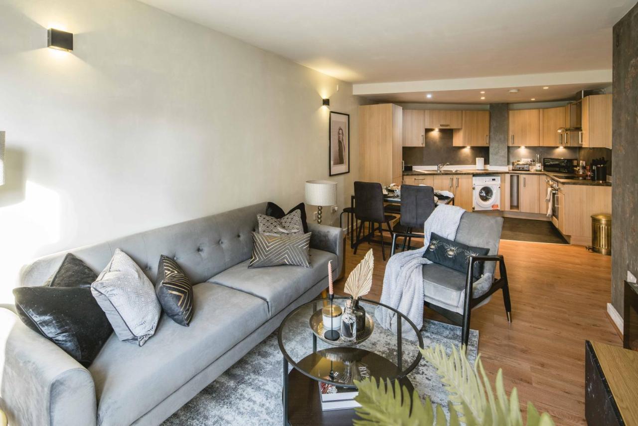 Canary Wharf 2-bed Luxury Haven Apartamento Londres